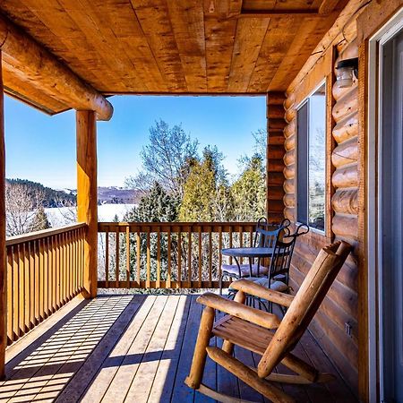 Half Moon Lake Lodge Pinedale Exteriér fotografie