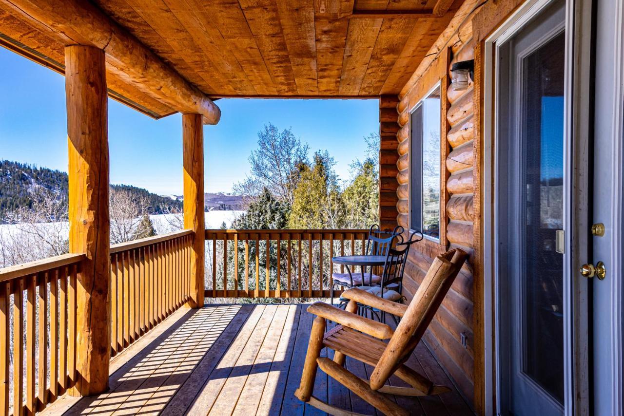 Half Moon Lake Lodge Pinedale Exteriér fotografie