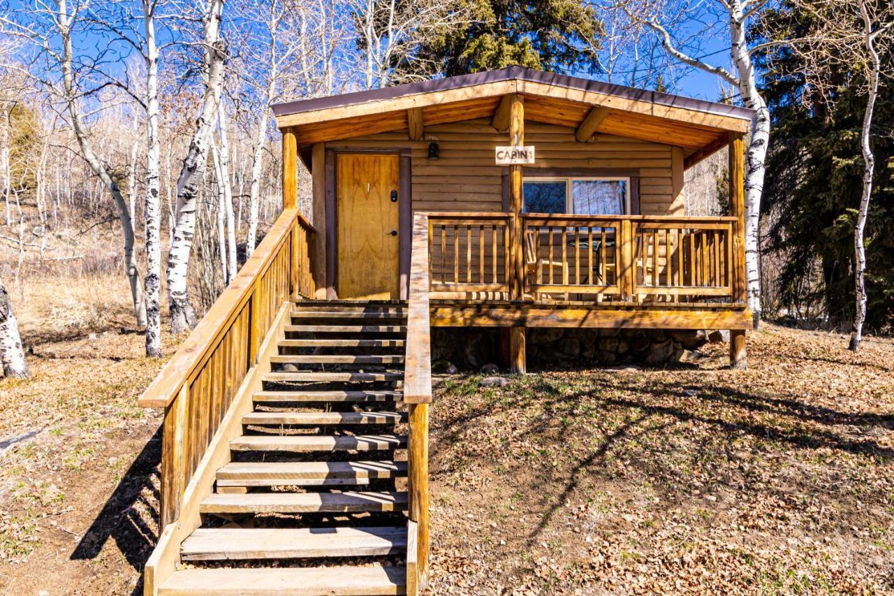 Half Moon Lake Lodge Pinedale Exteriér fotografie