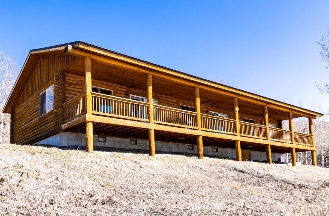 Half Moon Lake Lodge Pinedale Exteriér fotografie