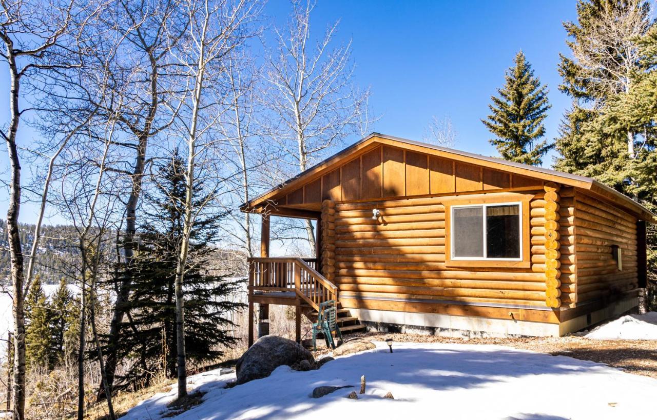 Half Moon Lake Lodge Pinedale Exteriér fotografie