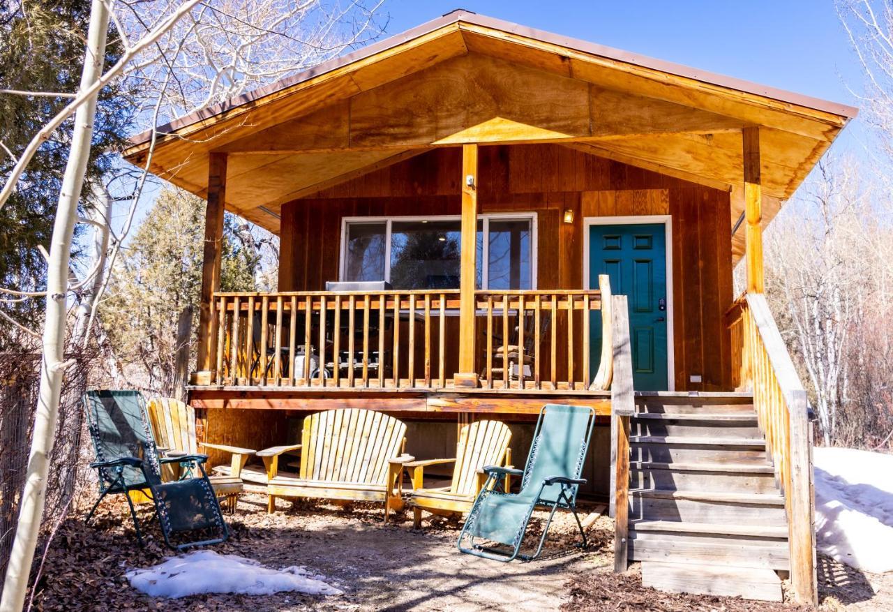 Half Moon Lake Lodge Pinedale Exteriér fotografie